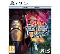 Jeu Vidéo - Raiden IV X Mikado - Deluxe Edition - Nintendo Switch - Arcade - 3+