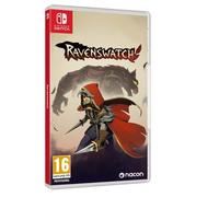 Jeu vidéo - Ravenswatch - Deluxe Edition - Action - 1-4 joueurs - Nintendo Switch