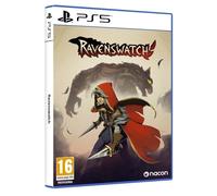 Jeu vidéo - Ravenswatch - Deluxe Edition - Aventure - Héros déchus - Combat contre le Cauchemar