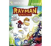 Jeu vidéo - RAYMAN ORIGINS - Xbox 360 - Aventure - DVD - Import