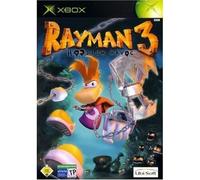 Jeu vidéo - Rayman - Rayman 3 Hoodlum Havoc - Xbox - Plateforme - Version française