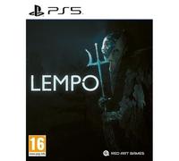 Jeu vidéo - RED ART GAMES - Lempo - Aventure - PS5 - PEGI 7+