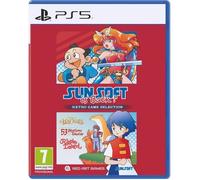 Jeu Vidéo - RED ART GAMES - SUNSOFT is Back - PS5 - 3 Jeux Famicom - Action - 7+