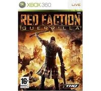Jeu vidéo - Red Faction - Guerilla - Xbox 360 - Action - Edition Standard - PEGI 18+