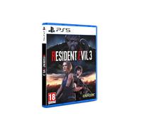 Jeu Vidéo - Resident Evil 3 - PS5 - Action - Blu-Ray - Version Import