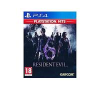 Jeu vidéo - CAPCOM - Resident Evil 6 HD - PS4 - Action - Blu-Ray - PEGI 18+