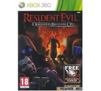 Jeu vidéo - Resident Evil Operation Raccon City - Xbox 360 - Jeux vidéo et accessoires - ML