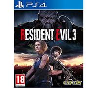 Jeu vidéo - Resident Evil - Resident Evil 3 Remake - PS4 - Action - PEGI 18+