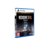 Capcom – Jeu vidéo – Resident Evil 7 Gold Edition – PS5 – Version import – Jouable en français