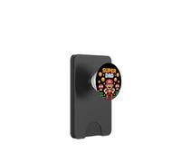 Jeu vidéo rétro 8 bits Super Dad Pixel Art Fête des Pères PopSockets PopWallet pour MagSafe