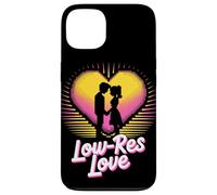 Jeu vidéo rétro Love Pop Culture Low Res Coque pour iPhone 13