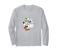 Jeu vidéo rétro Vintage Classique Arcade Game Boy Manche Longue