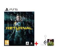 Jeu Vidéo - Returnal - PS5 - Action - Blu-Ray - 18+