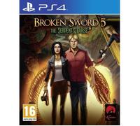 Jeu vidéo - Revolution - Les Chevaliers de Baphomet 5 - Casual - Point & Click - Blu-Ray