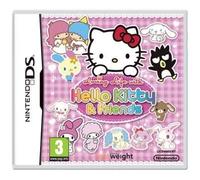 Jeu vidéo - RISING STAR - Hello Kitty Loving Life - DS - Action - Français