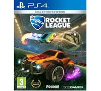Jeu vidéo - Rocket League - Collector's Edition - PS4 - Sport - Course - 3+