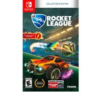 Jeu vidéo - Rocket League - Edition Collector - Nintendo Switch - Course - 2-8 joueurs