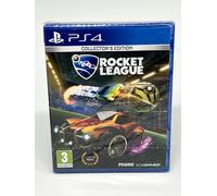 Jeu Vidéo Rocket League Édition Collector Scellé PS4 PLAYSTATION 4 G10176