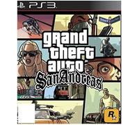 Jeu vidéo - Rockstar Games - Grand Theft Auto: San Andreas - PS3 - Action - 18+