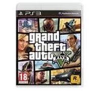 Jeu vidéo - Rockstar Games - GRAND THEFT AUTO V - PS3 - Action - 18+ - Mode en ligne
