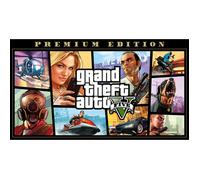 Jeu Playstation 4 - GTA 5 Premium Edition