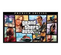 Jeu vidéo - Rockstar Games - GTA V - Version Premium Online - PC - Téléchargeable