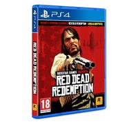 Jeu Vidéo Rockstar Games SWP43746 PLAYSTATION 4 Rouge Dead Redemption
