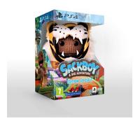 Jeu vidéo - Sackboy - A Big Adventure! Special Edition - Peluche incluse - 1 à 4 joueurs - PS4
