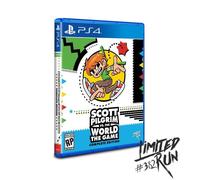 Sony Jeu vidéo Scott Pilgrim vs The World – Édition complète – Limited Run #94 – Importation