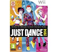 Jeu vidéo - SEBTHOM - Just Dance 2014 - Wii - Boîte complète (CD notice) - Menus en français