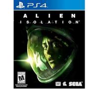 Jeu vidéo - Sega - Alien: Isolation - PS4 - Action - 1 joueur - PEGI 18+