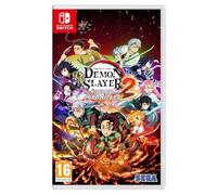 Demon Slayer - Kimetsu no Yaiba - The Hinokami Chronicles 2 (Nintendo Switch)