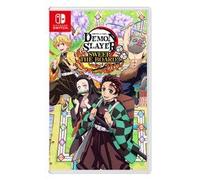 Demon Slayer Sweep Le Tableau Nintendo Interrupteur Sega