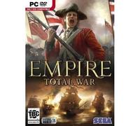 Jeu vidéo - SEGA - Empire : Total War Gold Edition - Stratégie temps réel - XVIIIe siècle - DVD