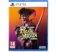 Jeu vidéo - SEGA - Like a Dragon: Pirate Yakuza in Hawaii - Aventure - PS5 - Blu-Ray