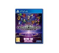 SEGA Mega Drive Classics PlayStation 4