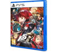 Jeu vidéo - SEGA - Persona 5 Royal PS5 - Jeu de rôle - 40+ contenus téléchargeables - Version boîte