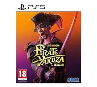 Jeu Vidéo Sega PLAYSTATION 5 Like A Dragon Pirate Yakuza À Hawaii