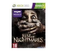 Jeu vidéo - SEGA - RISE OF NIGHTMARE - Xbox 360 - Action/Aventure - Kinect - PEGI 18+