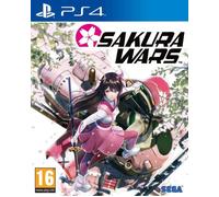 Jeu vidéo - Sega - Sakura Wars - Day One Edition - PS4 - Aventure - Blu-Ray