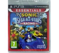 Sega – Jeu vidéo Sonic & SEGA All-Stars Racing (Essentials) – PS3