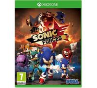 Jeu vidéo - SEGA - Sonic Forces - Xbox One - Aventure - PEGI 7+