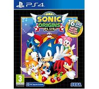Sega Jeu vidéo Sonic Origins Plus PS4