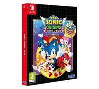 Jeu Vidéo Sega Sonic Origins Plus, SWITCH, Édition Day One, Divertissement