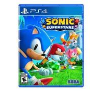 SEGA Sonic Superstars Standard Italien PlayStation 4 G