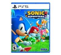 Jeu Vidéo Sega Sonic Superstars