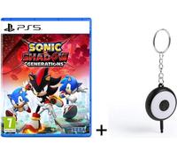 Jeu vidéo - SEGA - Sonic X Shadow Generations - PS5 - Aventure - Flash LED OFFERT