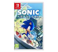 Jeu Vidéo Sega SWITCH Sonic Frontiers