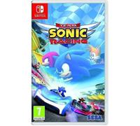 Jeu vidéo - Sega - Team Sonic Racing - Pour enfants - Genre mixte - Course