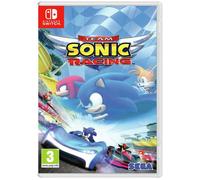 Jeu Vidéo - SEGA - Team Sonic Racing - Standard - Nintendo Switch - 1-4 Joueurs